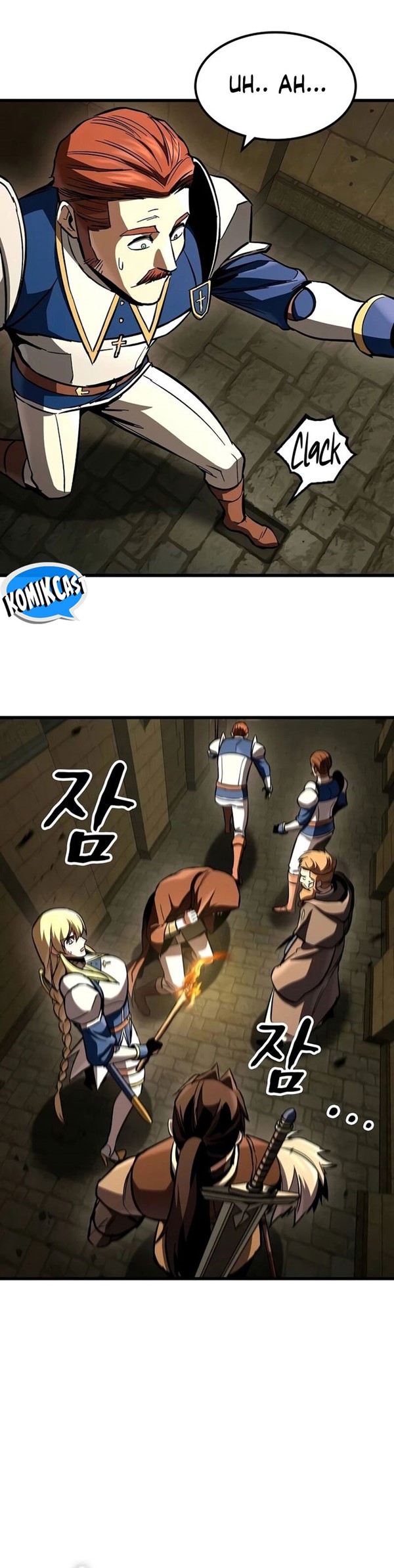 Read Genius Corpse Collecting Warrior Bahasa Indonesia ID Manga Online