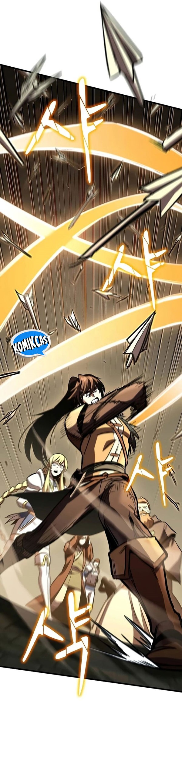 Read Genius Corpse Collecting Warrior Bahasa Indonesia ID Manga Online