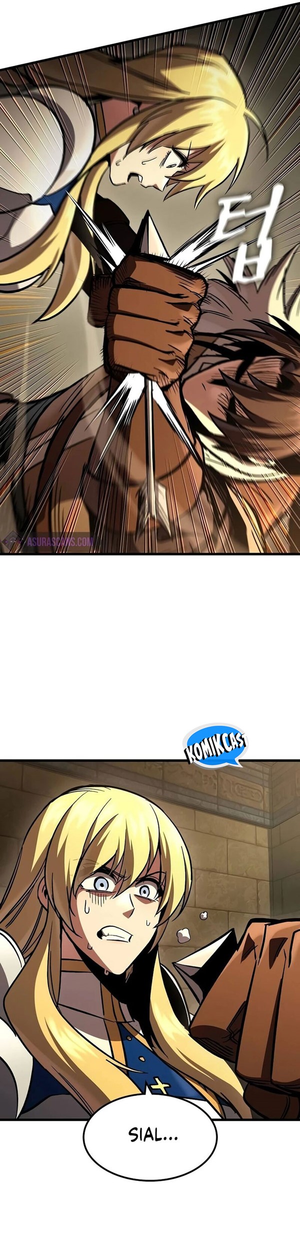 Read Genius Corpse Collecting Warrior Bahasa Indonesia ID Manga Online