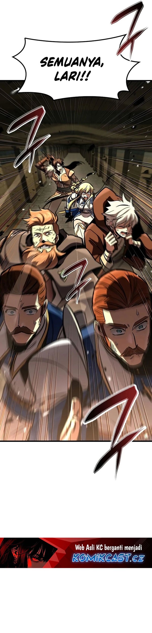 Read Genius Corpse Collecting Warrior Bahasa Indonesia ID Manga Online