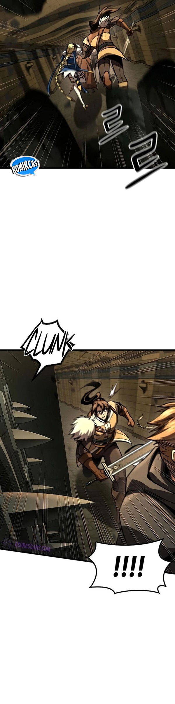 Read Genius Corpse Collecting Warrior Bahasa Indonesia ID Manga Online