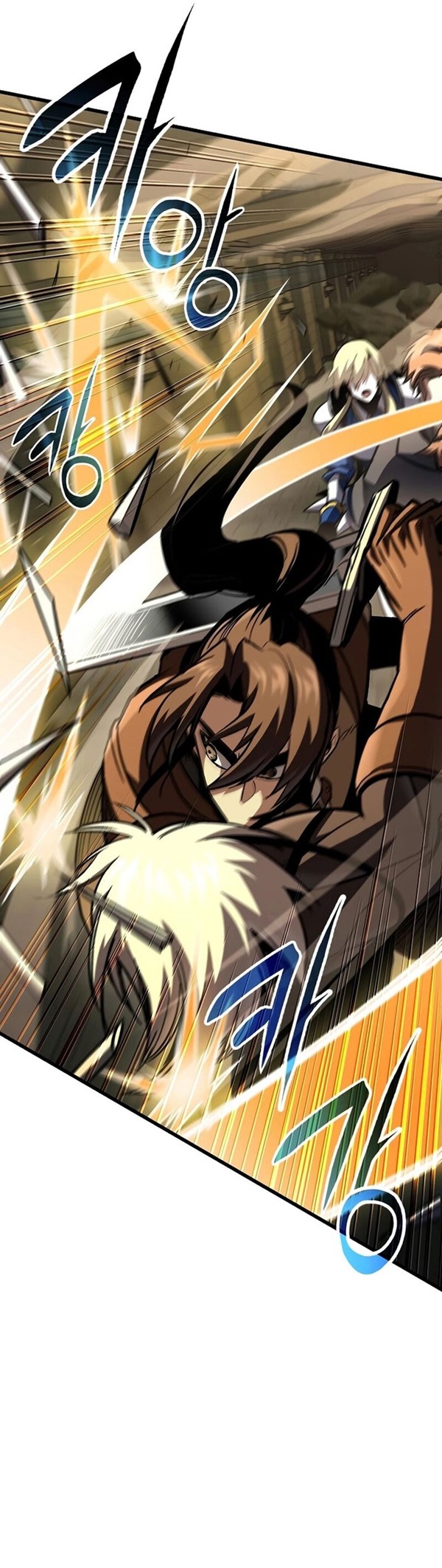 Read Genius Corpse Collecting Warrior Bahasa Indonesia ID Manga Online