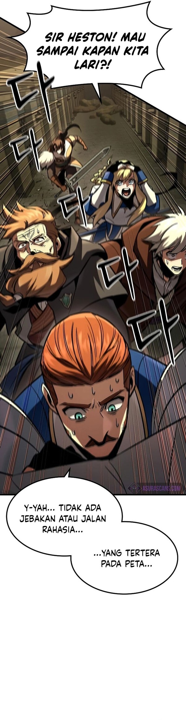 Read Genius Corpse Collecting Warrior Bahasa Indonesia ID Manga Online