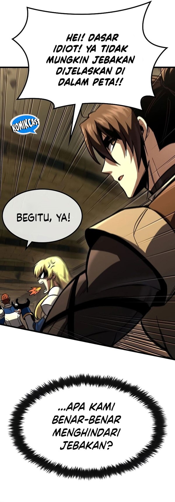 Read Genius Corpse Collecting Warrior Bahasa Indonesia ID Manga Online