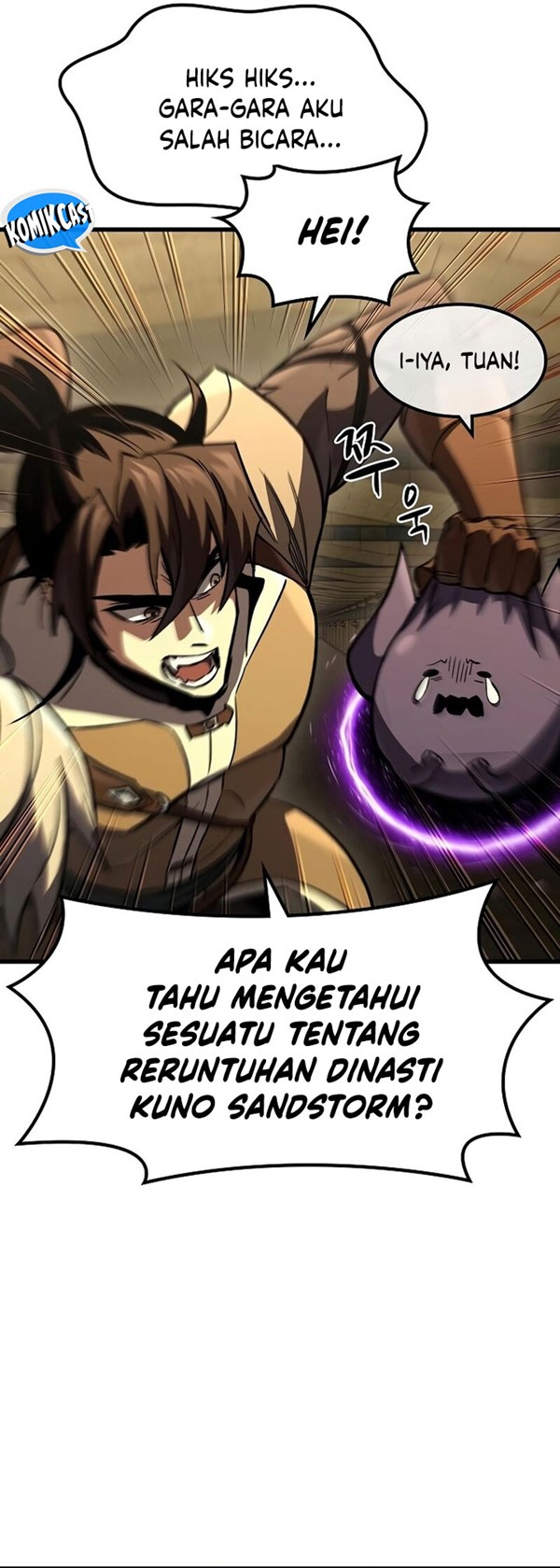 Read Genius Corpse Collecting Warrior Bahasa Indonesia ID Manga Online