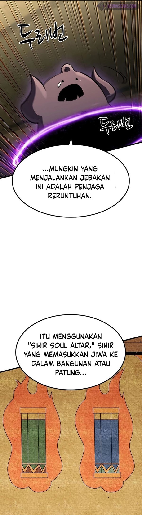 Read Genius Corpse Collecting Warrior Bahasa Indonesia ID Manga Online