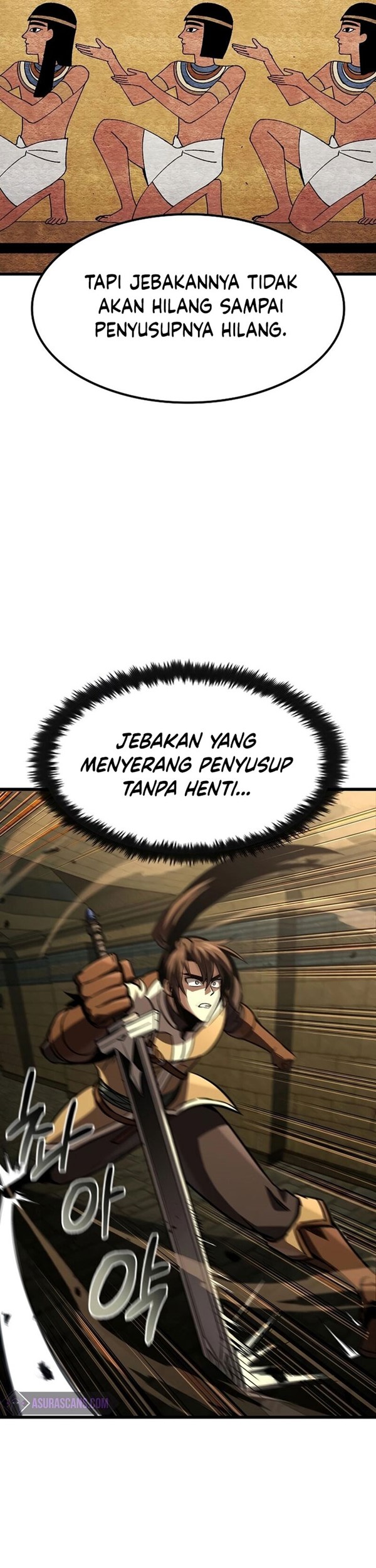 Read Genius Corpse Collecting Warrior Bahasa Indonesia ID Manga Online
