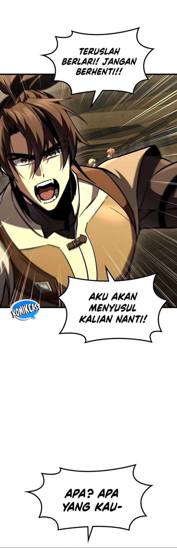 Read Genius Corpse Collecting Warrior Bahasa Indonesia ID Manga Online