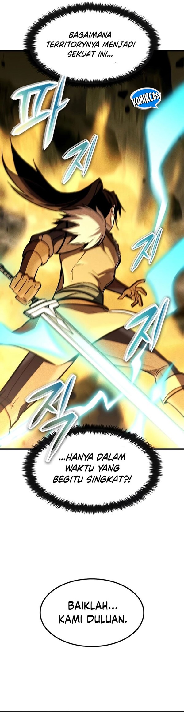 Read Genius Corpse Collecting Warrior Bahasa Indonesia ID Manga Online