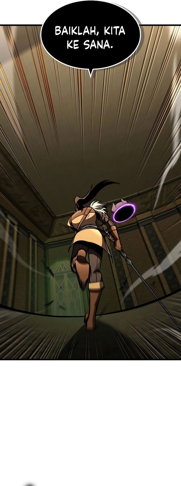 Read Genius Corpse Collecting Warrior Bahasa Indonesia ID Manga Online