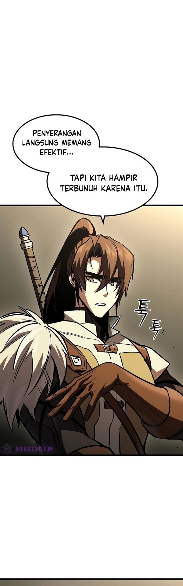 Read Genius Corpse Collecting Warrior Bahasa Indonesia ID Manga Online