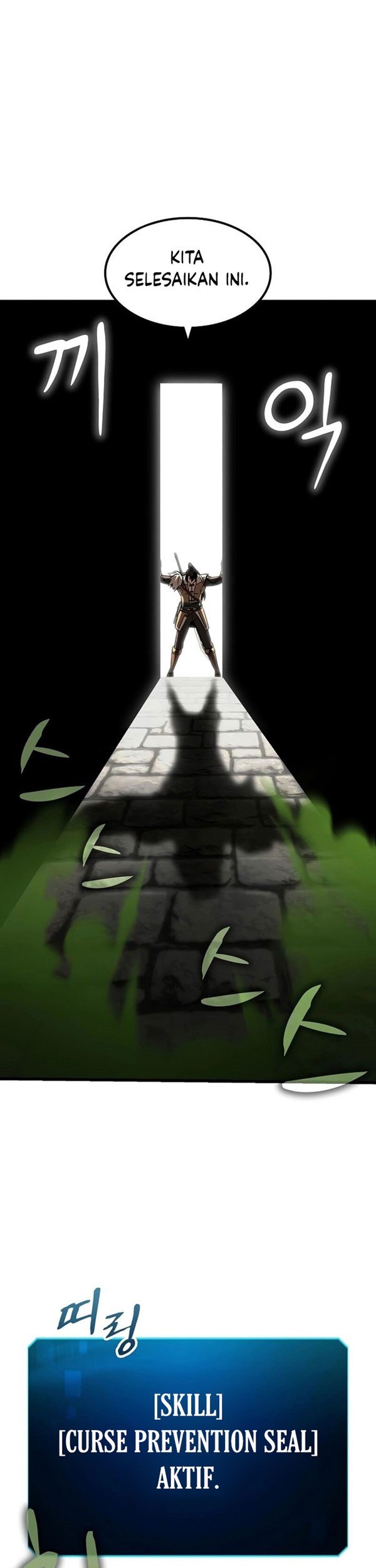 Read Genius Corpse Collecting Warrior Bahasa Indonesia ID Manga Online