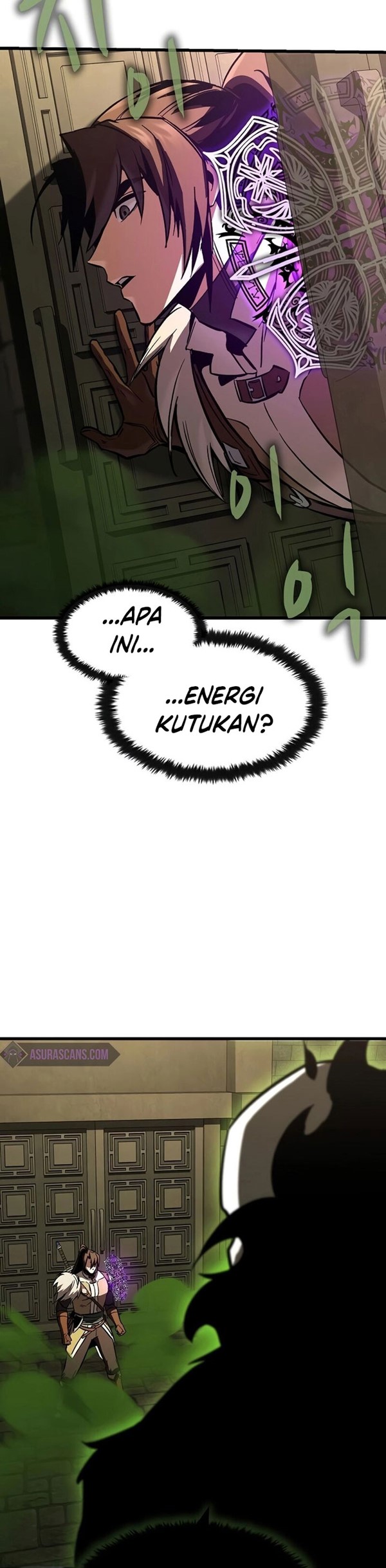 Read Genius Corpse Collecting Warrior Bahasa Indonesia ID Manga Online