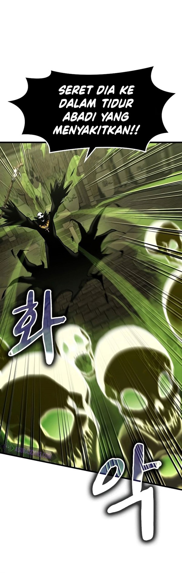 Read Genius Corpse Collecting Warrior Bahasa Indonesia ID Manga Online