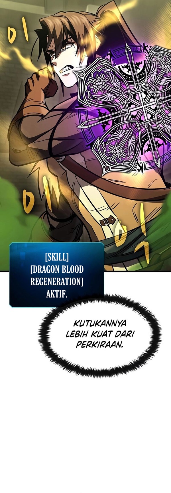 Read Genius Corpse Collecting Warrior Bahasa Indonesia ID Manga Online