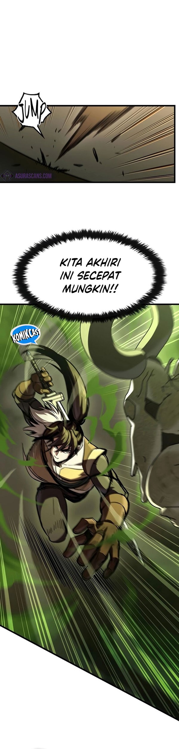 Read Genius Corpse Collecting Warrior Bahasa Indonesia ID Manga Online