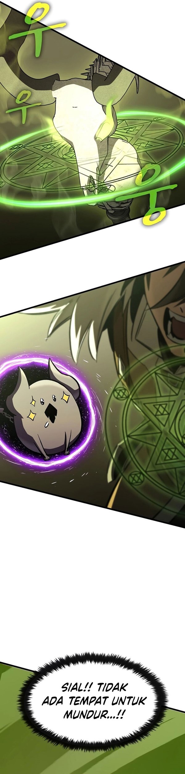 Read Genius Corpse Collecting Warrior Bahasa Indonesia ID Manga Online