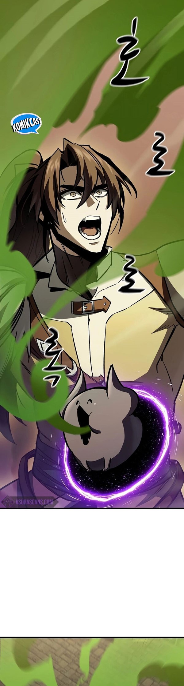 Read Genius Corpse Collecting Warrior Bahasa Indonesia ID Manga Online