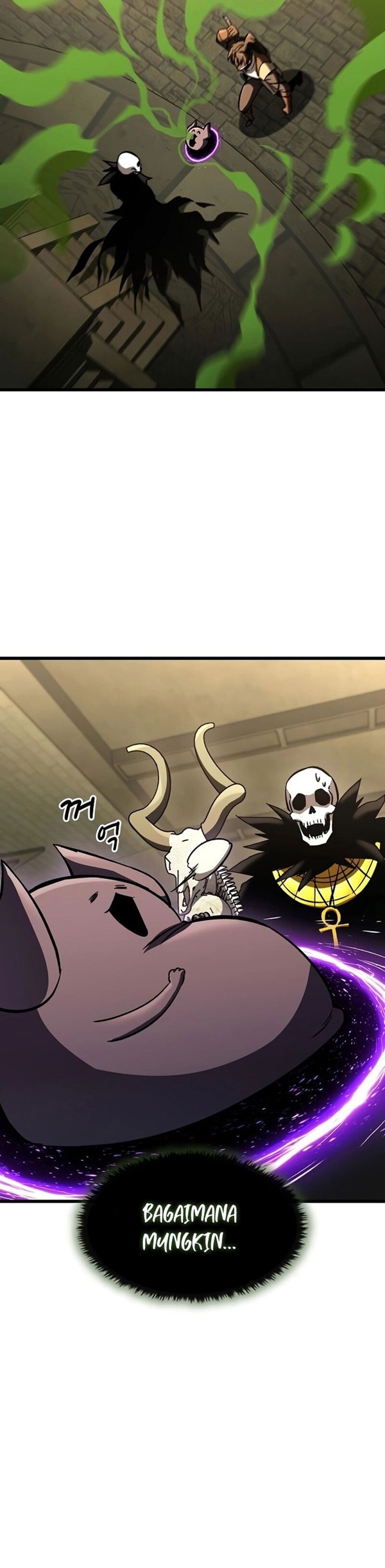 Read Genius Corpse Collecting Warrior Bahasa Indonesia ID Manga Online