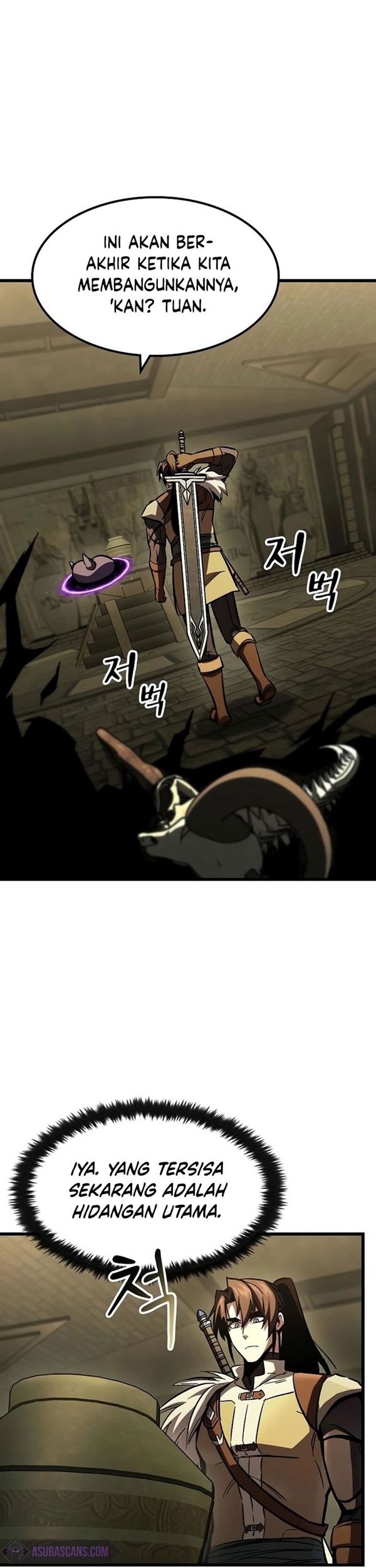 Read Genius Corpse Collecting Warrior Bahasa Indonesia ID Manga Online