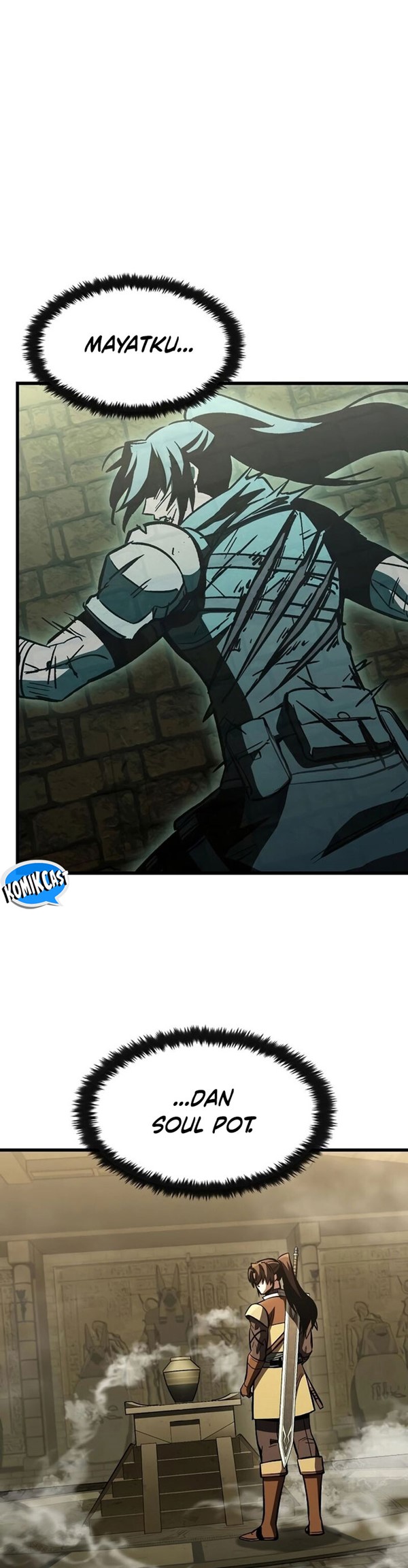 Read Genius Corpse Collecting Warrior Bahasa Indonesia ID Manga Online