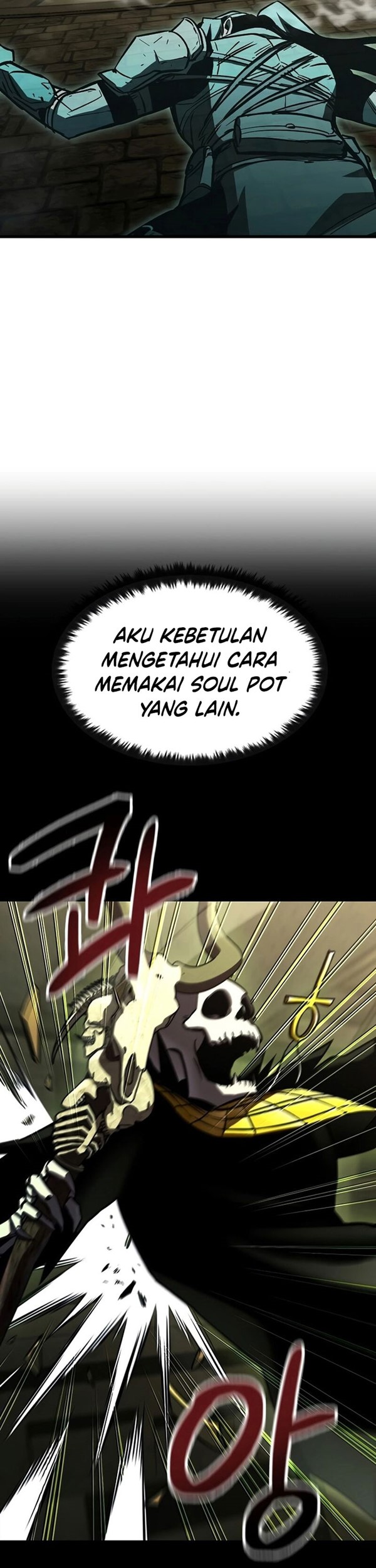 Read Genius Corpse Collecting Warrior Bahasa Indonesia ID Manga Online