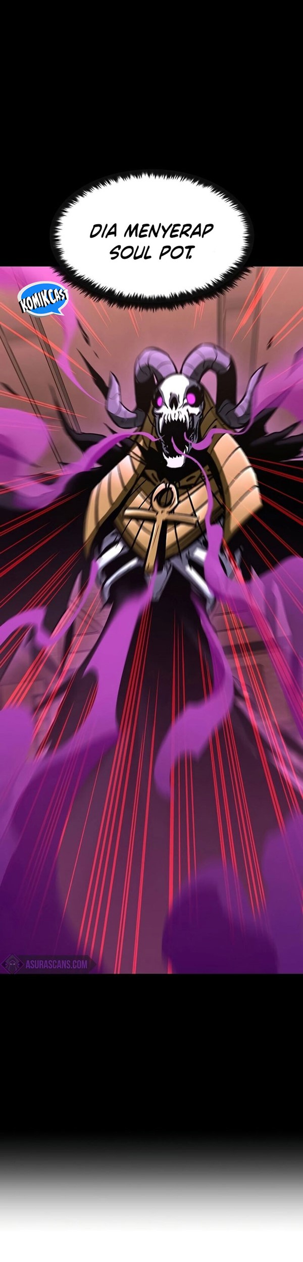 Read Genius Corpse Collecting Warrior Bahasa Indonesia ID Manga Online