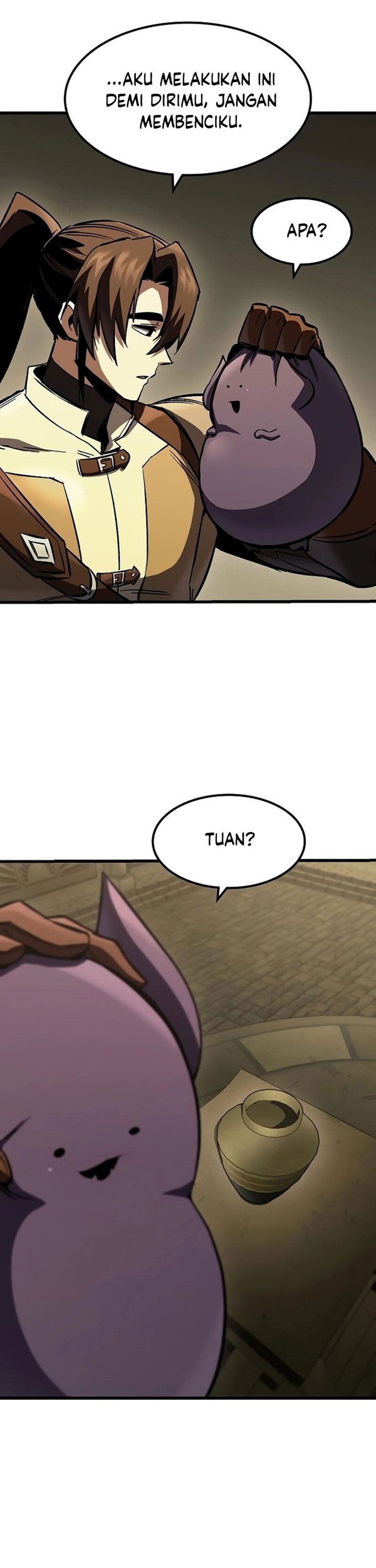 Read Genius Corpse Collecting Warrior Bahasa Indonesia ID Manga Online