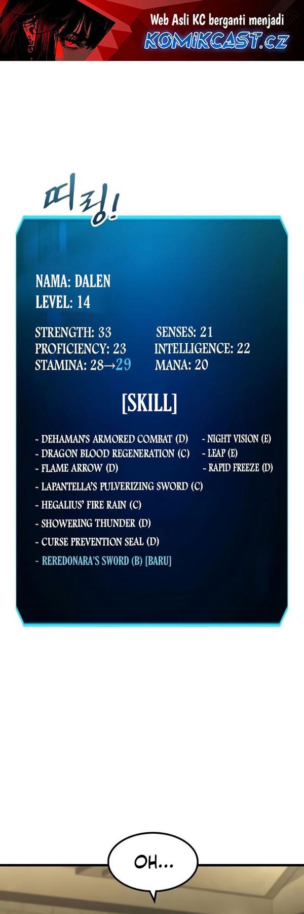 Read Genius Corpse Collecting Warrior Bahasa Indonesia ID Manga Online