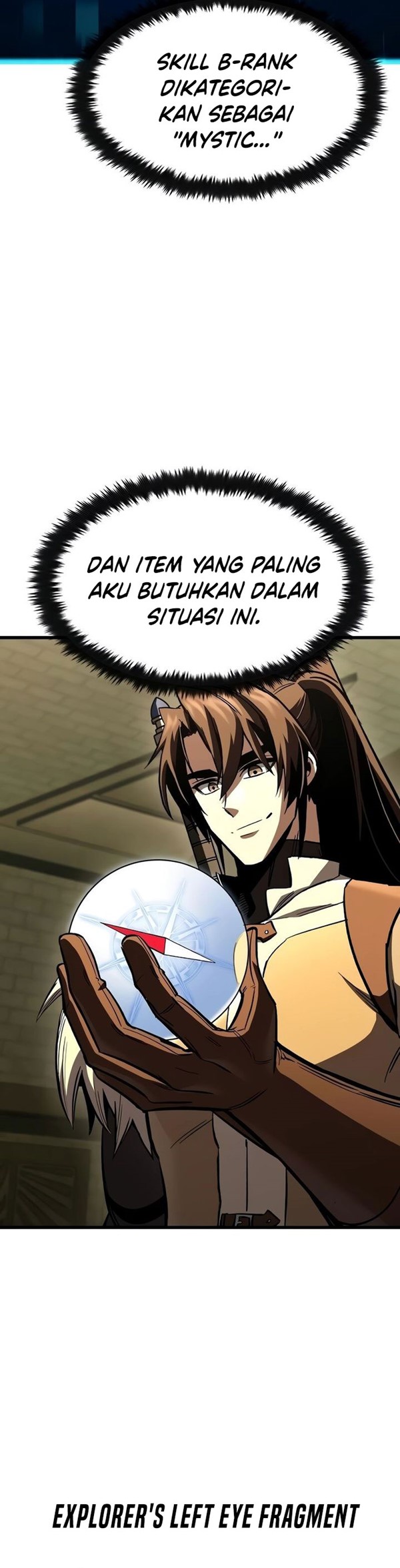 Read Genius Corpse Collecting Warrior Bahasa Indonesia ID Manga Online