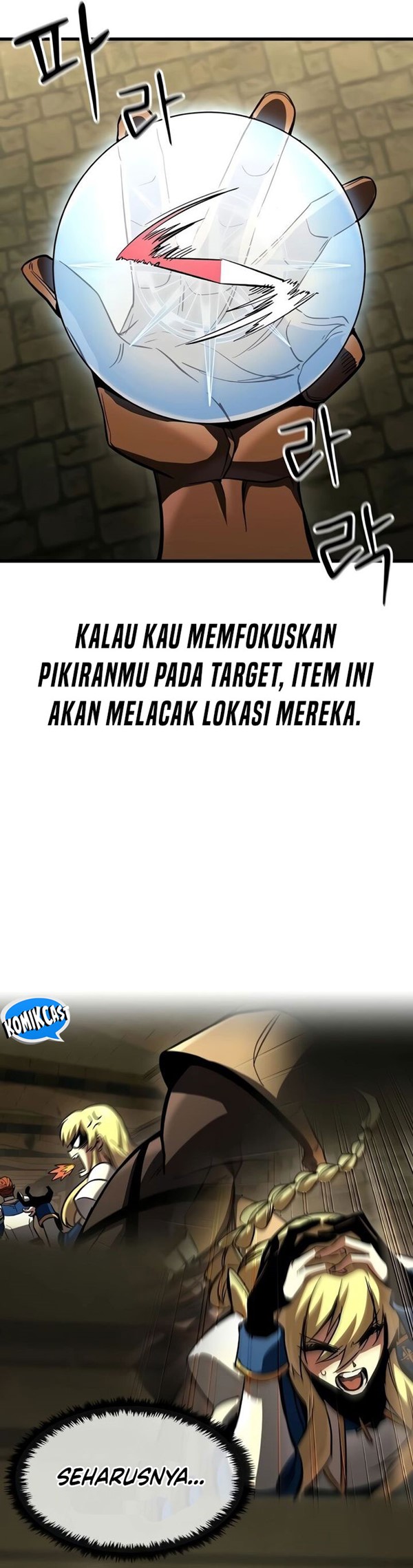 Read Genius Corpse Collecting Warrior Bahasa Indonesia ID Manga Online