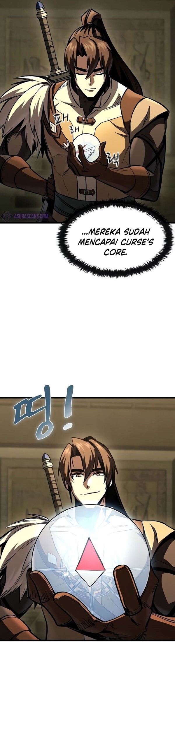 Read Genius Corpse Collecting Warrior Bahasa Indonesia ID Manga Online