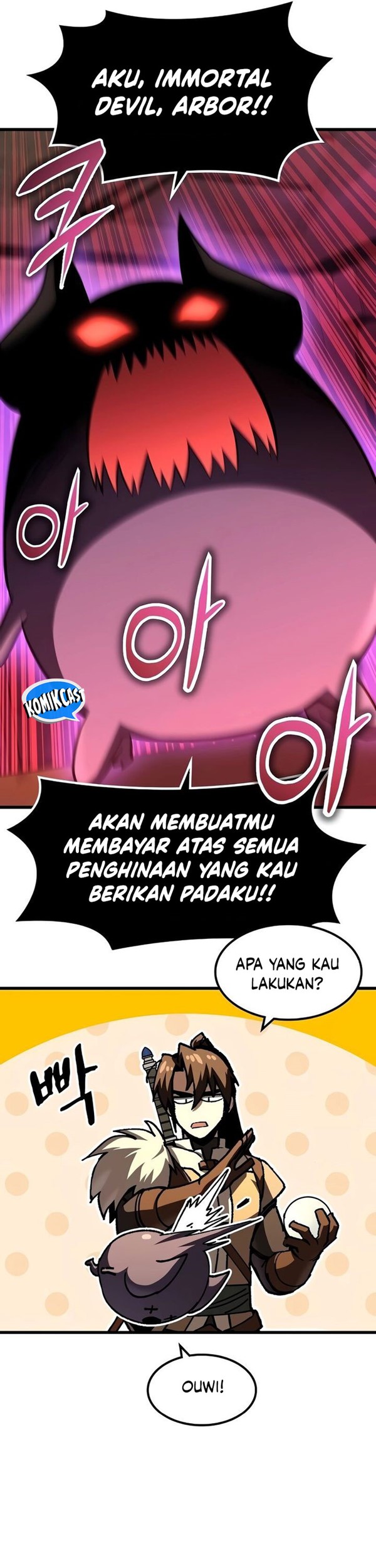 Read Genius Corpse Collecting Warrior Bahasa Indonesia ID Manga Online