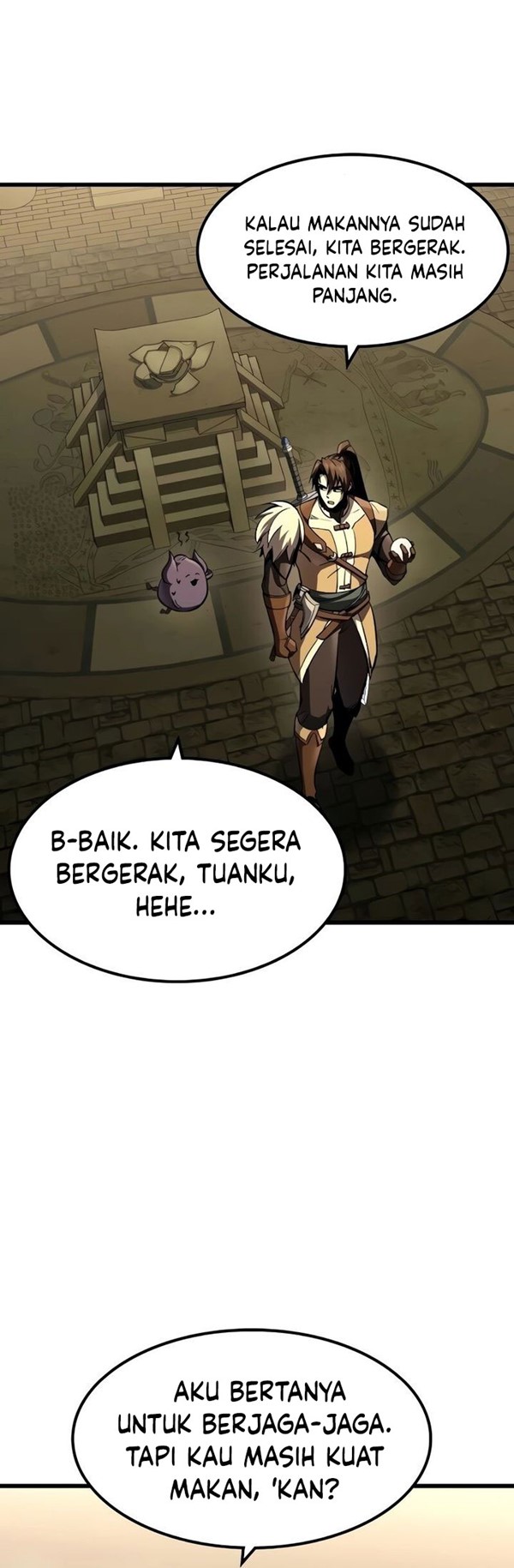 Read Genius Corpse Collecting Warrior Bahasa Indonesia ID Manga Online