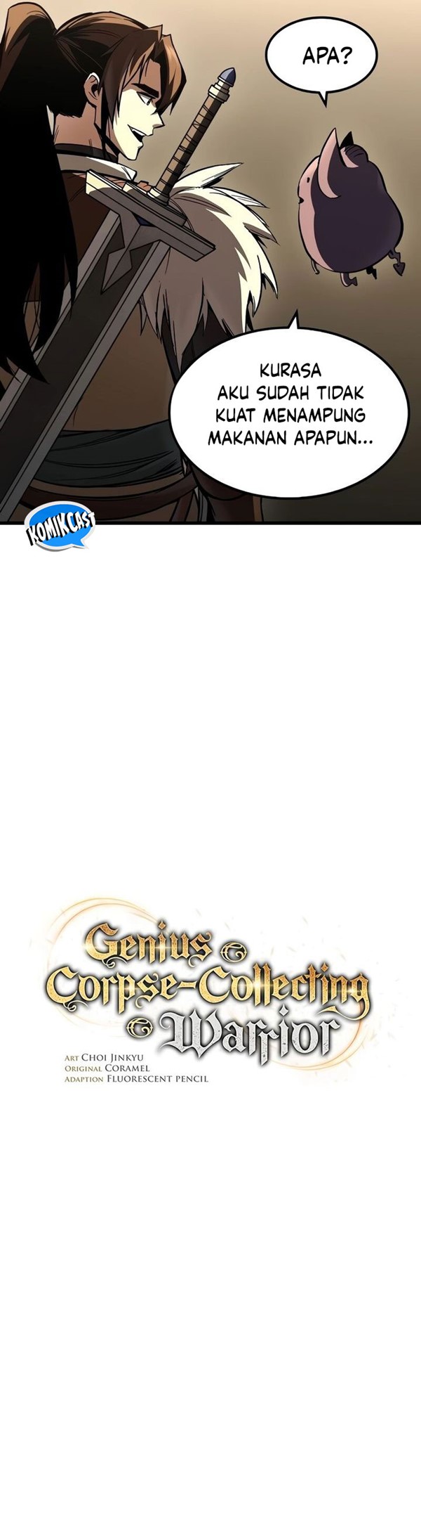 Read Genius Corpse Collecting Warrior Bahasa Indonesia ID Manga Online