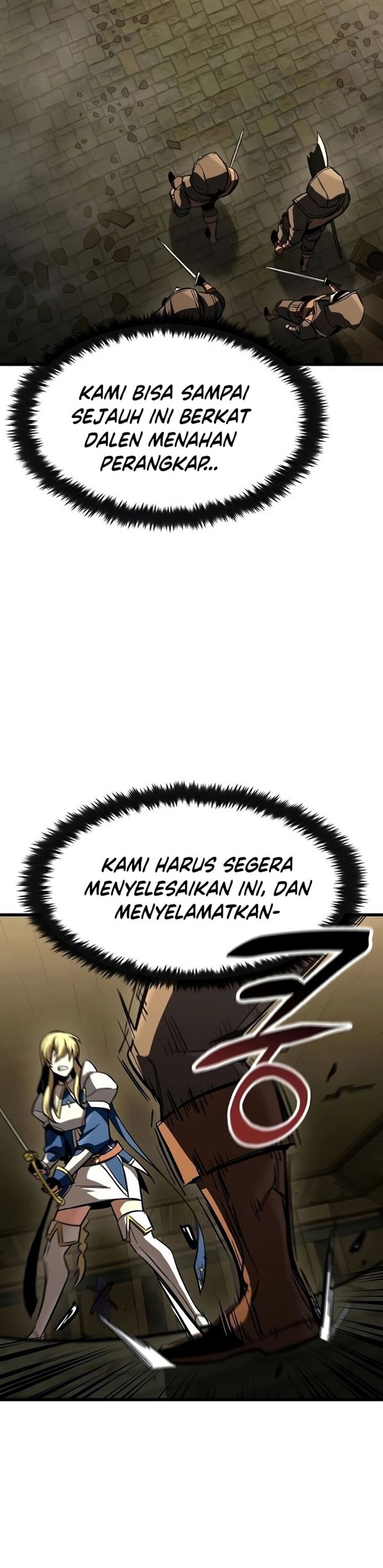 Read Genius Corpse Collecting Warrior Bahasa Indonesia ID Manga Online