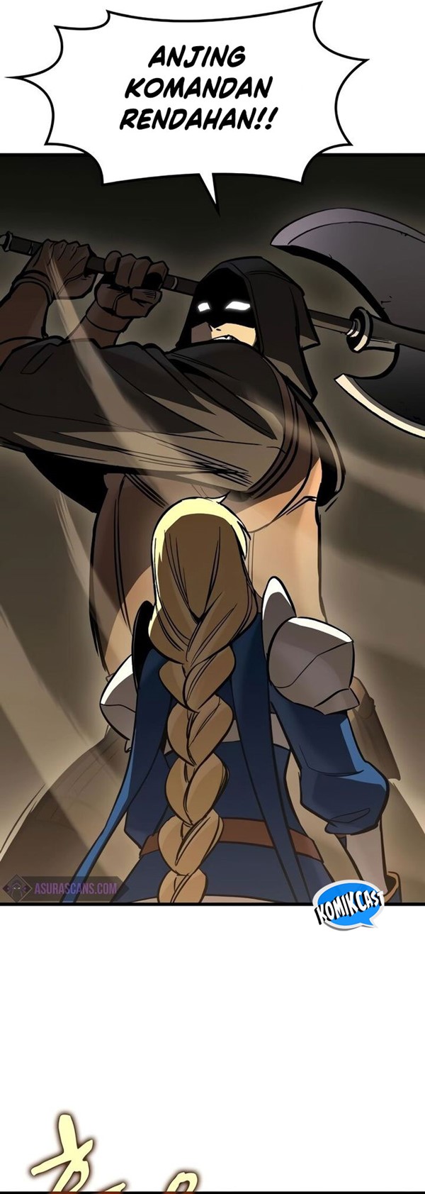 Read Genius Corpse Collecting Warrior Bahasa Indonesia ID Manga Online