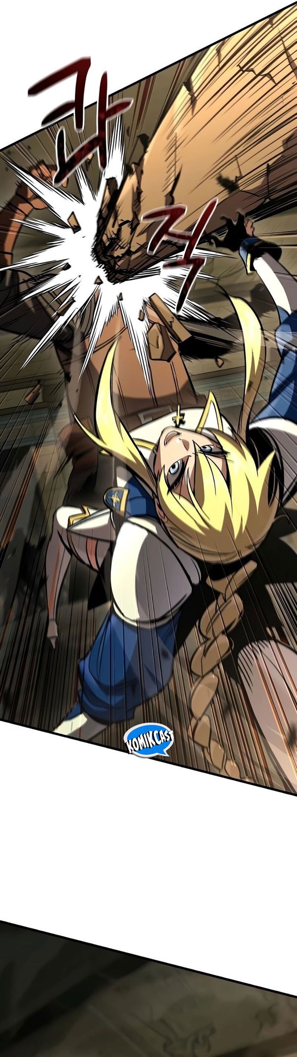 Read Genius Corpse Collecting Warrior Bahasa Indonesia ID Manga Online