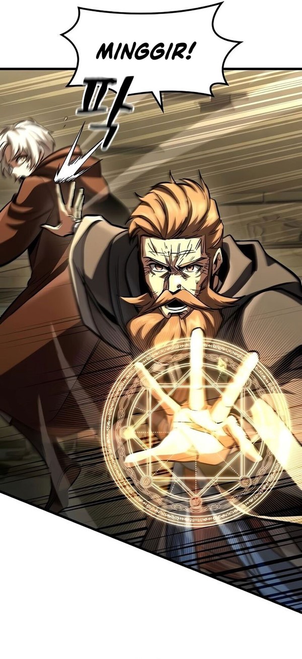 Read Genius Corpse Collecting Warrior Bahasa Indonesia ID Manga Online