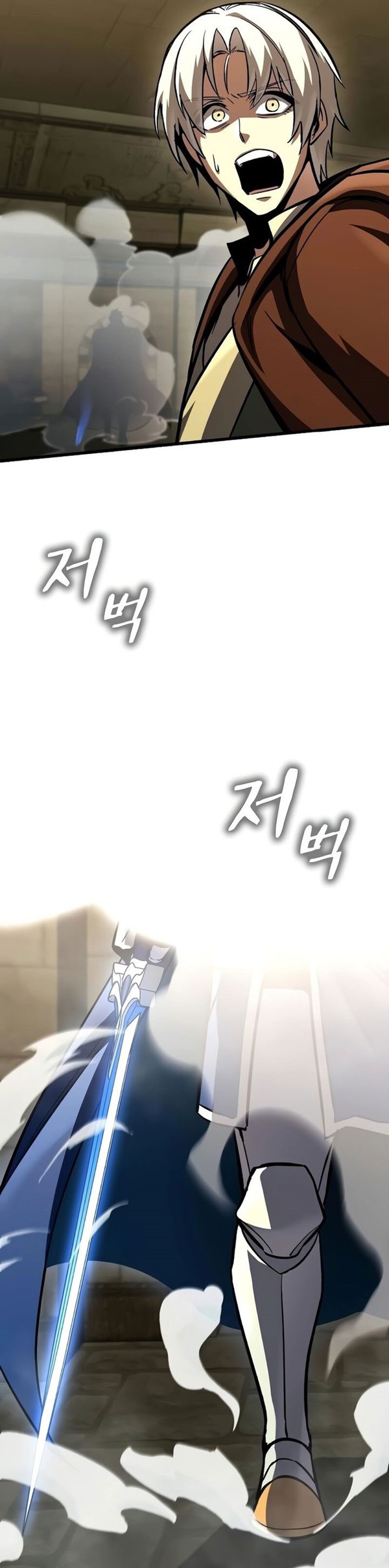 Read Genius Corpse Collecting Warrior Bahasa Indonesia ID Manga Online