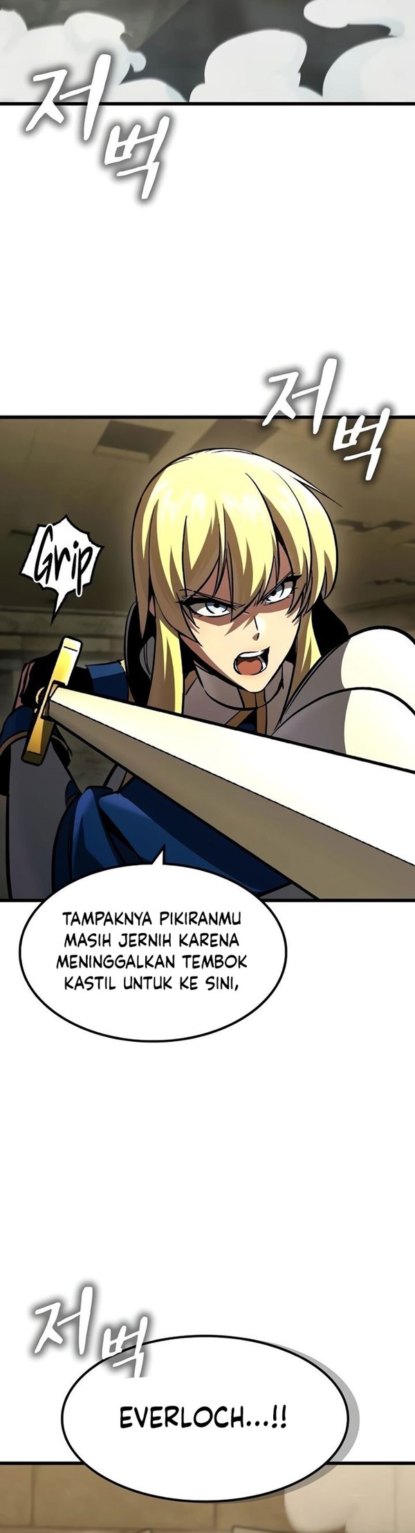 Read Genius Corpse Collecting Warrior Bahasa Indonesia ID Manga Online