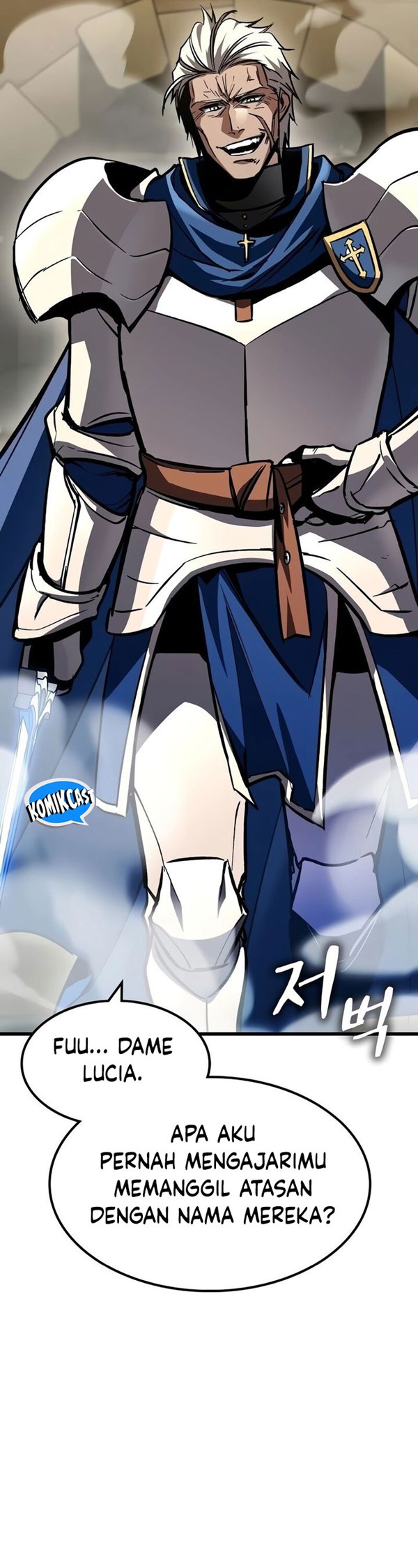 Read Genius Corpse Collecting Warrior Bahasa Indonesia ID Manga Online