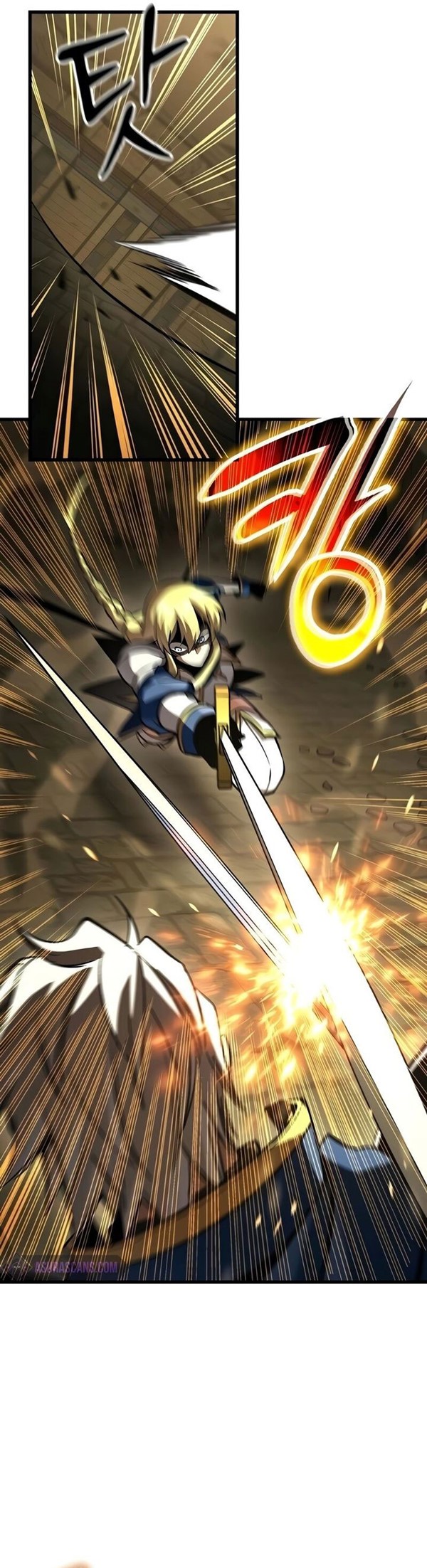 Read Genius Corpse Collecting Warrior Bahasa Indonesia ID Manga Online