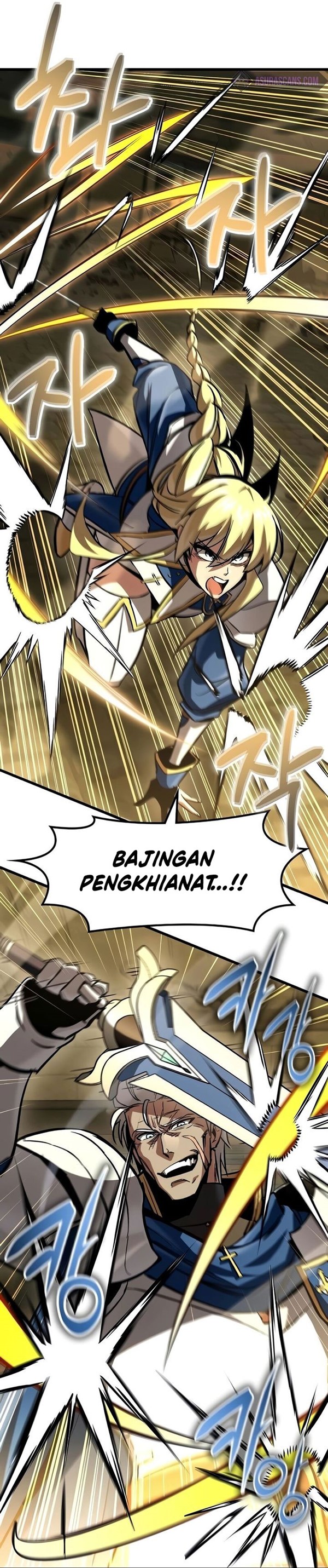 Read Genius Corpse Collecting Warrior Bahasa Indonesia ID Manga Online