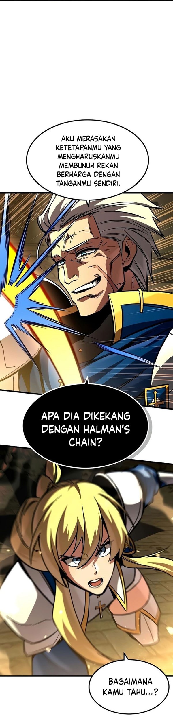 Read Genius Corpse Collecting Warrior Bahasa Indonesia ID Manga Online