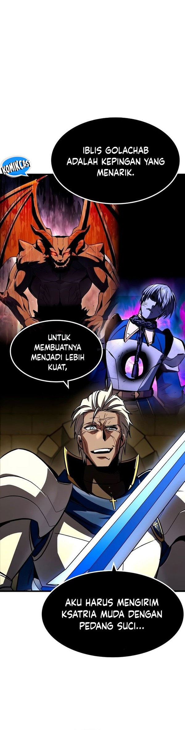 Read Genius Corpse Collecting Warrior Bahasa Indonesia ID Manga Online