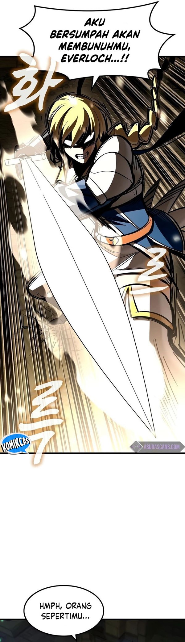 Read Genius Corpse Collecting Warrior Bahasa Indonesia ID Manga Online