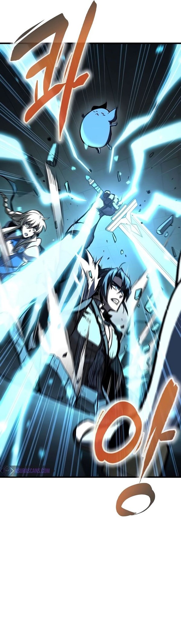 Read Genius Corpse Collecting Warrior Bahasa Indonesia ID Manga Online