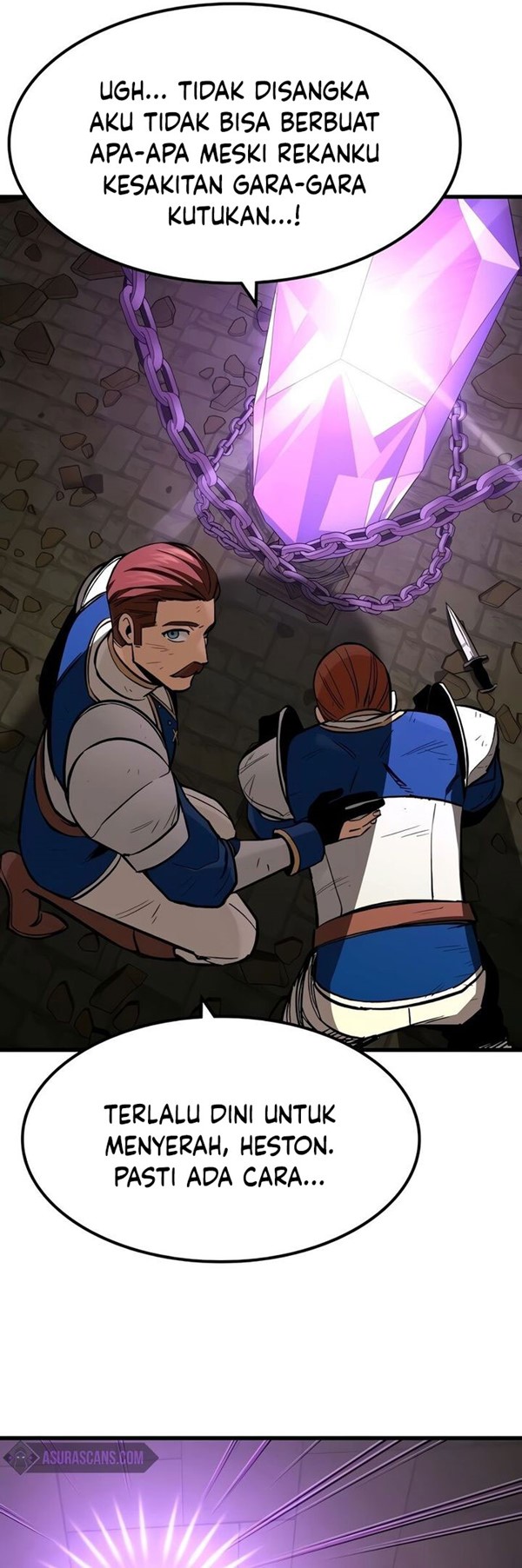 Read Genius Corpse Collecting Warrior Bahasa Indonesia ID Manga Online