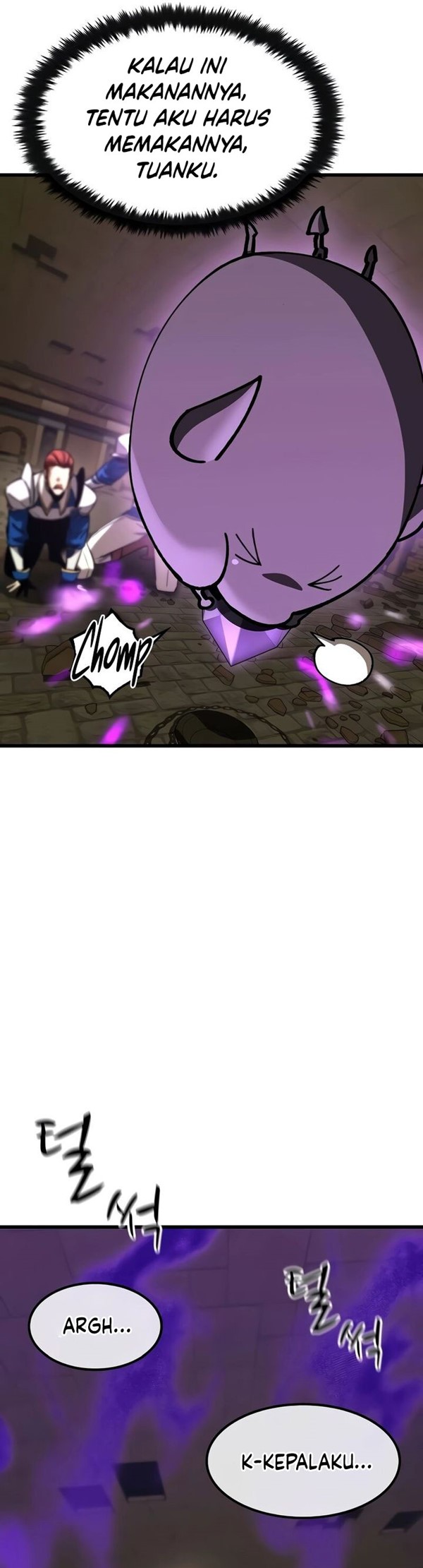 Read Genius Corpse Collecting Warrior Bahasa Indonesia ID Manga Online